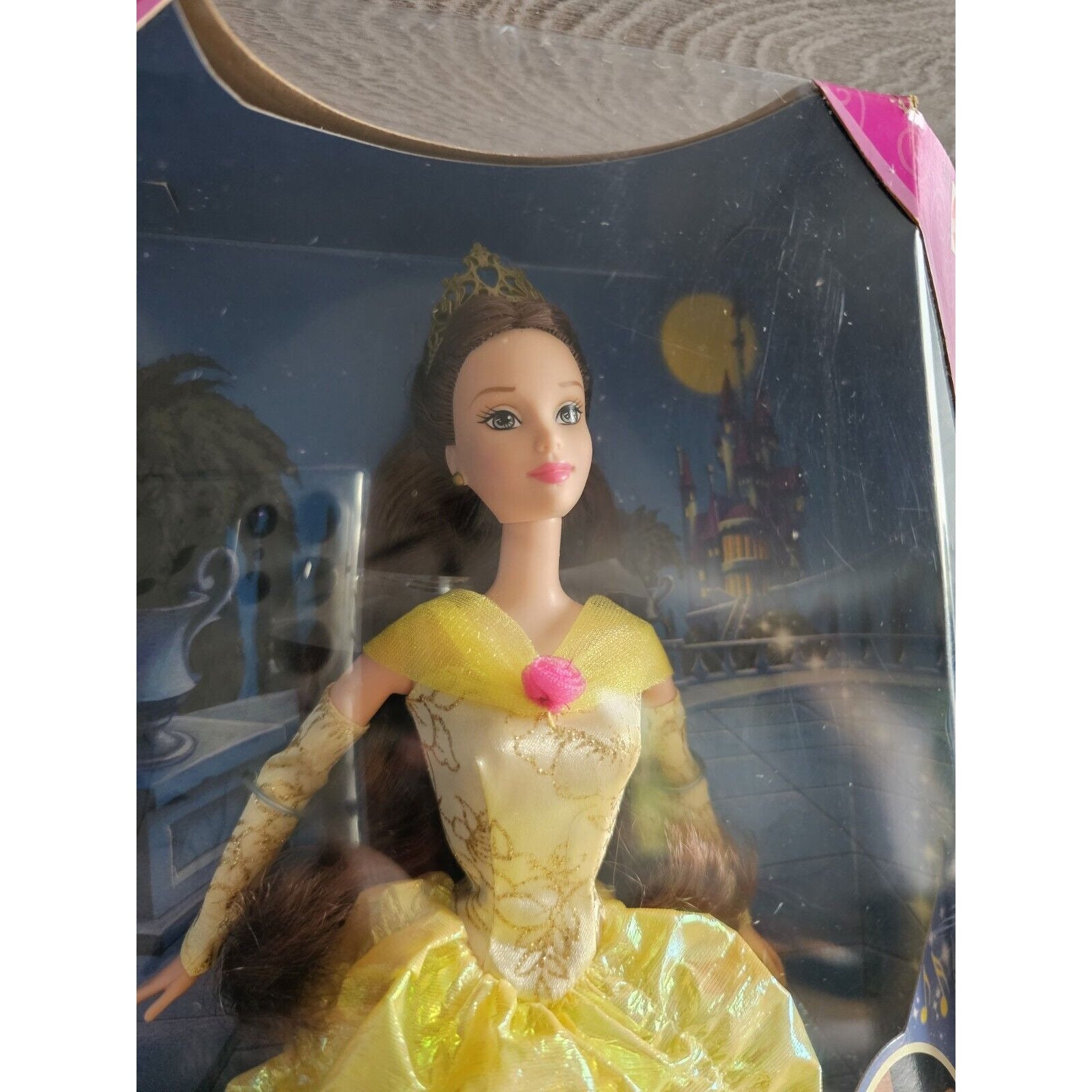 Belle Disney Story Doll – Beauty and the Beast – 11 1/2'' | shopDisney