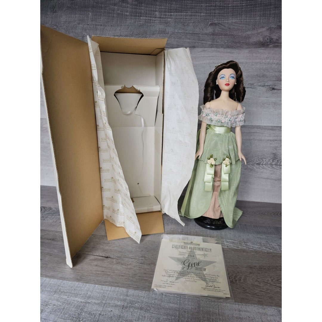 Creme De Cassis Gene Outfit By Ashton Drake Doll Not Included | #2117908805
