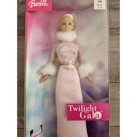 Buy Vintage Mattel C5533 Twilight Gala 2003 Barbie Doll Special