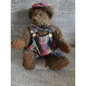 Ganz Cottage Collectibles Teddy Bears - Etsy Canada