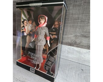 Collector Edition Barbie Publicity Tour Hollywood Movie Star