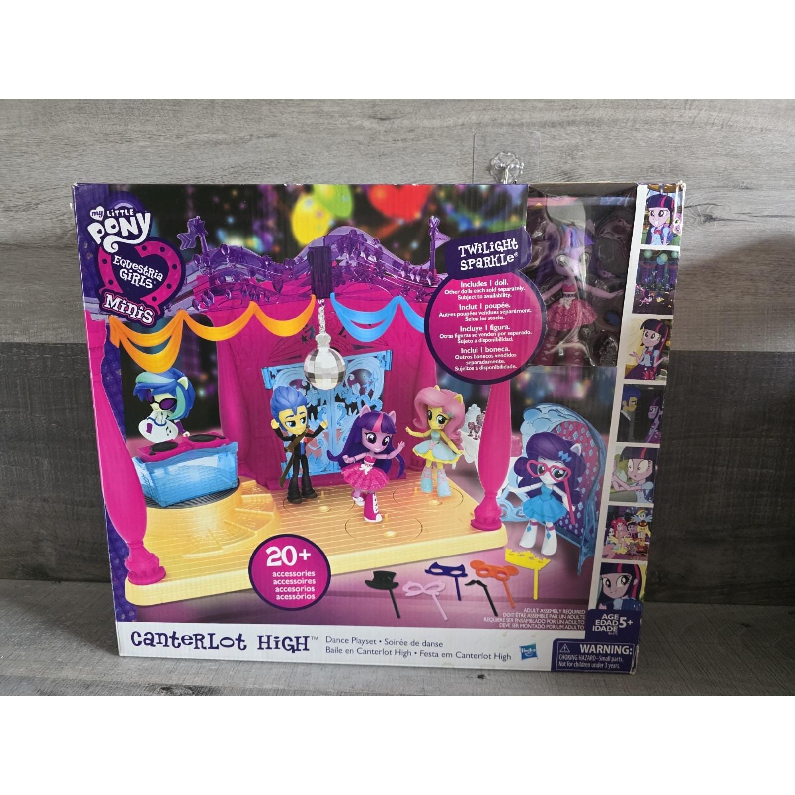 Twilight Sparkle Equestria Girls - Main Image