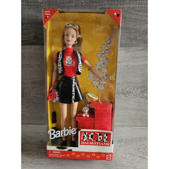 101 top dalmatians barbie