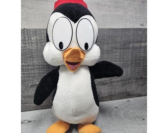 ウォルター・ランツ チリー・ウィリー カートゥーンペンギン