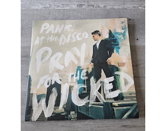 Pray for the Wicked by Panic! at the Disco (Record, 2018) Vinyl