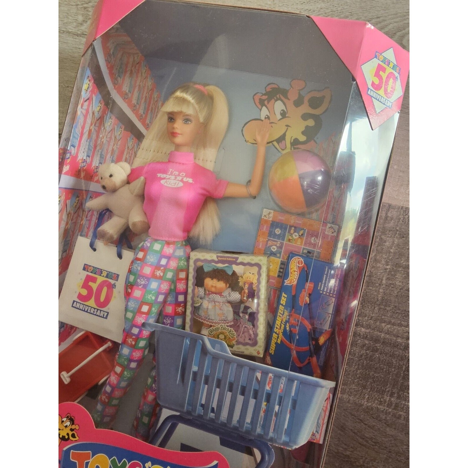 Barbie bus cheap toys r us