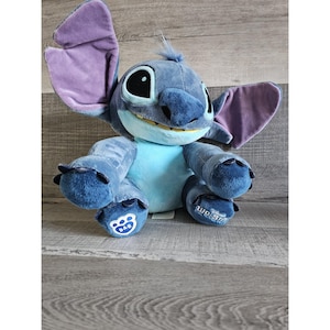 Build A Bear Disney Stitch Plush 12” Stuffed Animal Lilo and Stitch Lovey BAB
