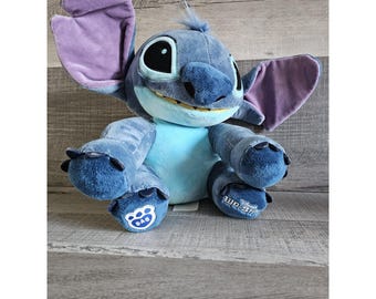 Build A Bear Disney Stitch knuffel 30 cm knuffel Lilo en Stitch Lovey BAB