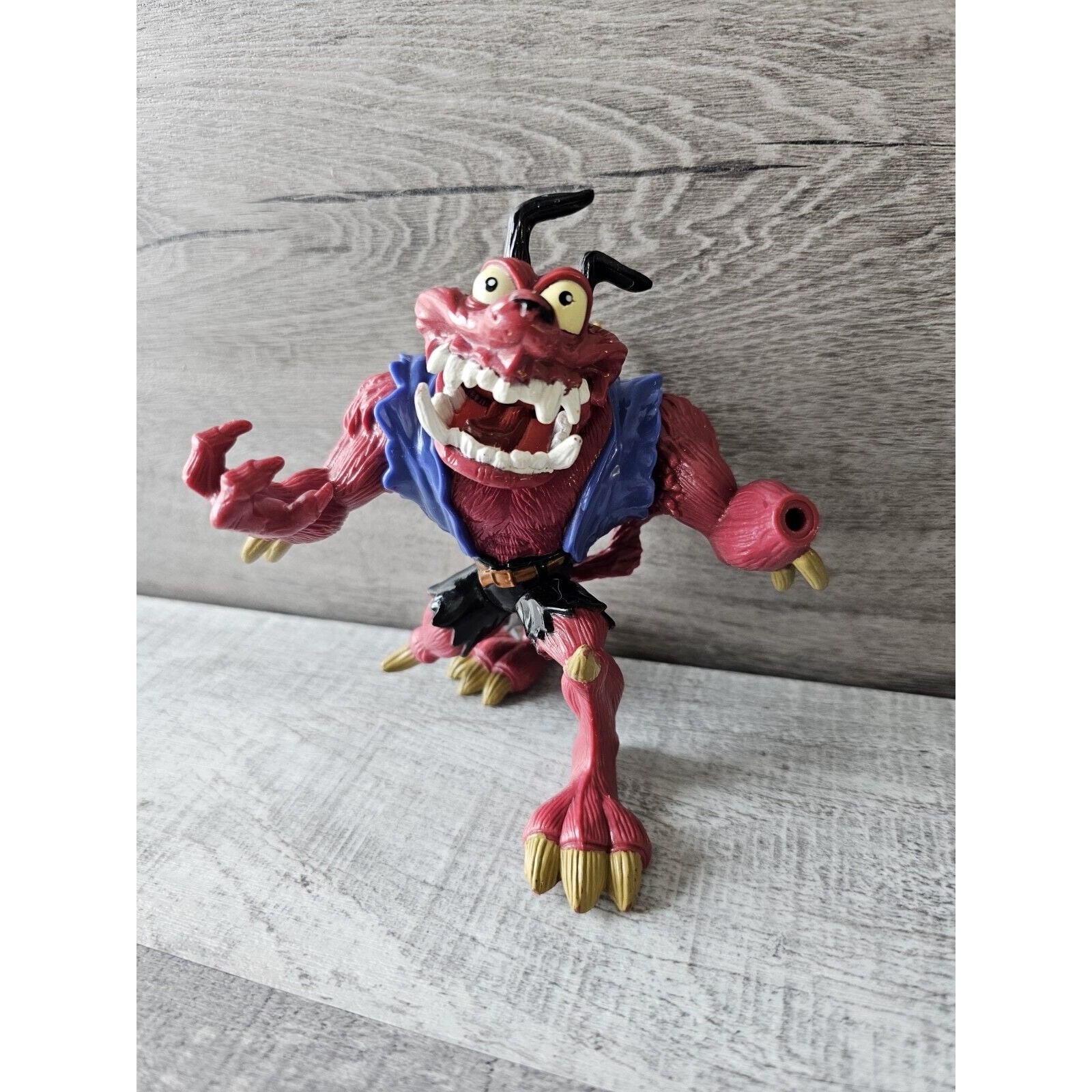 PETER PUPPY Earthworm Jim Action Figure Re:play Video Game 