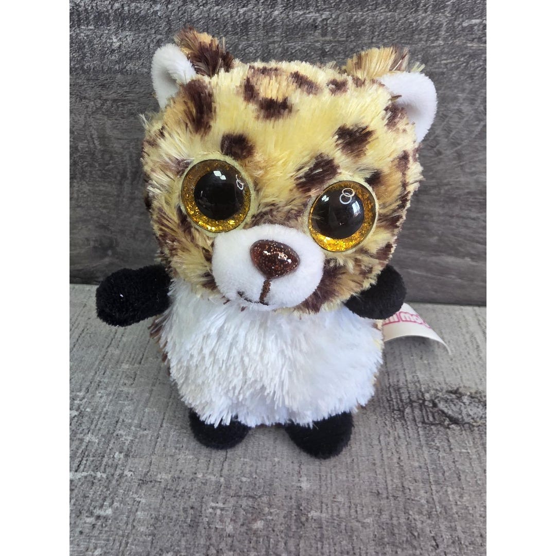Mini Motsu Keychains Keel Toys Mini Motsu Bean Bag Plush Stuffed Toy 4