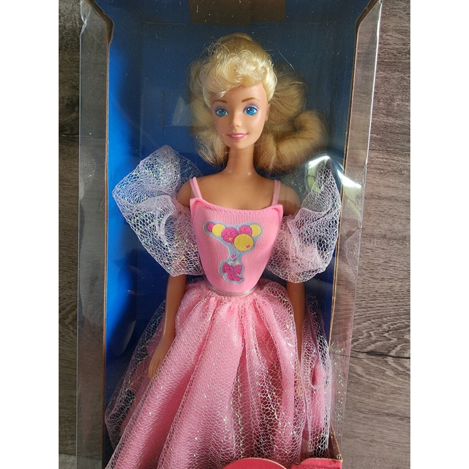 Barbie Party Treats Doll Sweet 'n Pretty Mattel 1989 nr. 4885 NRFB
