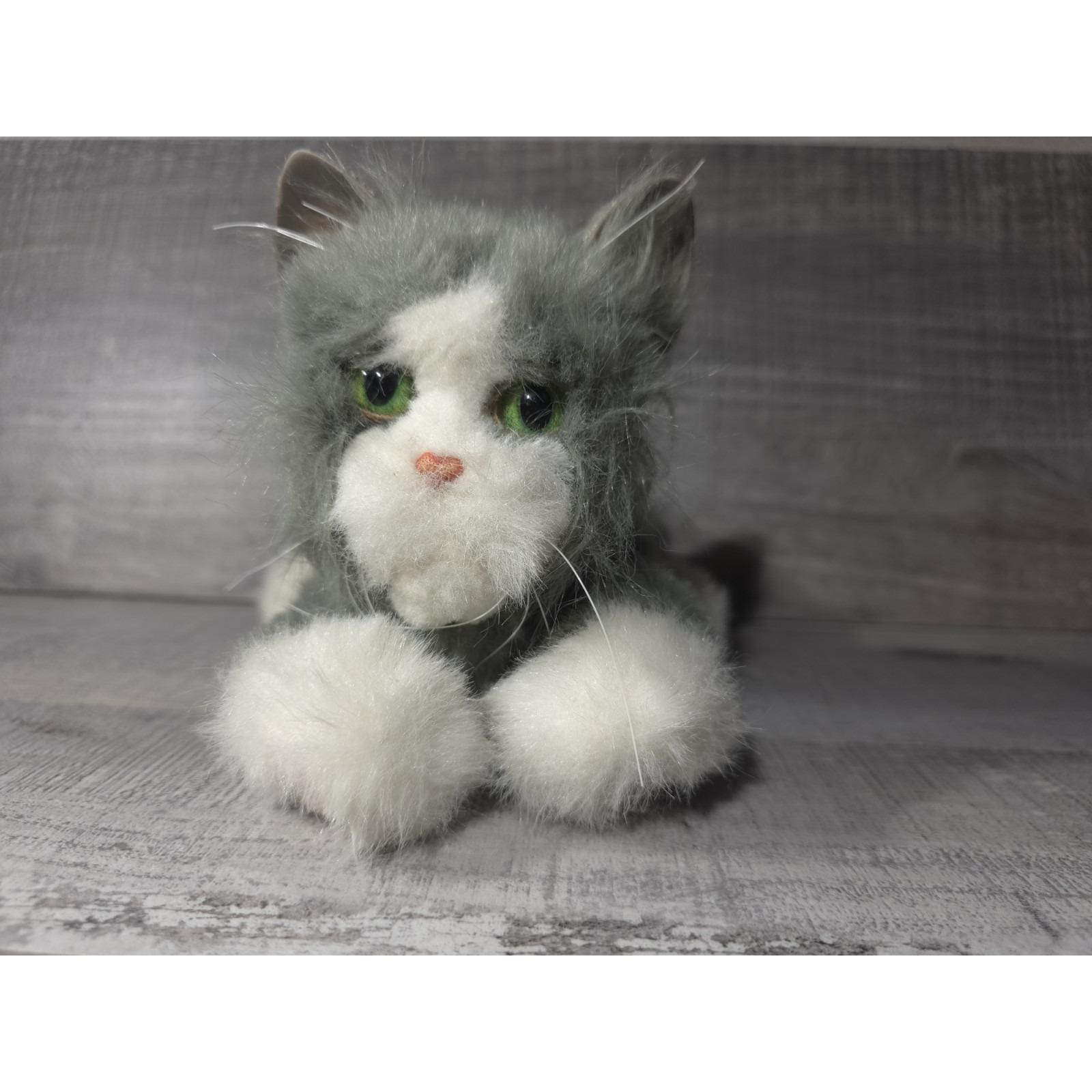 Toy Works Stuffed Cat - Etsy