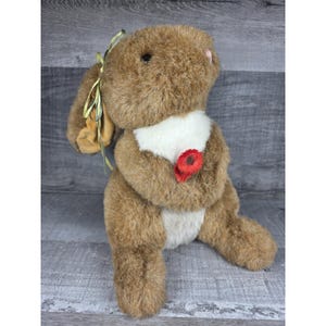 Vintage Gund Bunny Rabbit - Etsy
