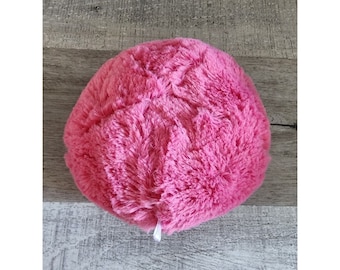 My Life As Plush Pink 7" Plush Stuffed Animal Toy Ball Sphere