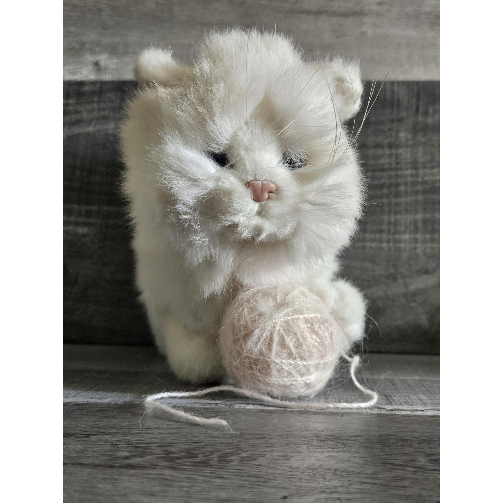 Avanti Plush Cat - Etsy