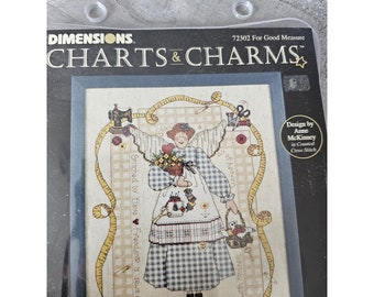 DIMENSIONS☆CHARTS&CHARMSキット DIMENSIONS☆CHARTS&CHARMSキット