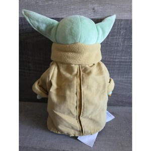 Disney Parks The Kid Baby Yoda Grogu 25 cm plyschfigur Star Wars g54 bild 8