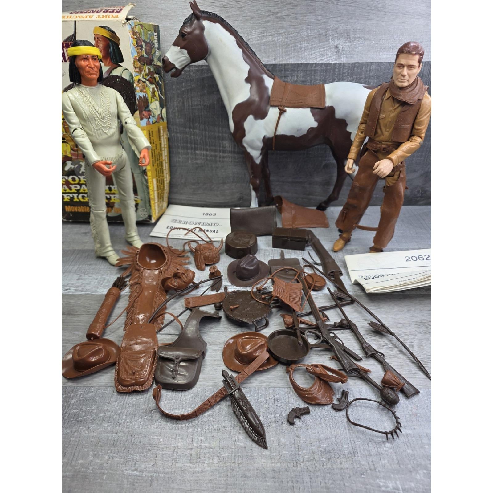 Marx toy horse - Etsy 日本