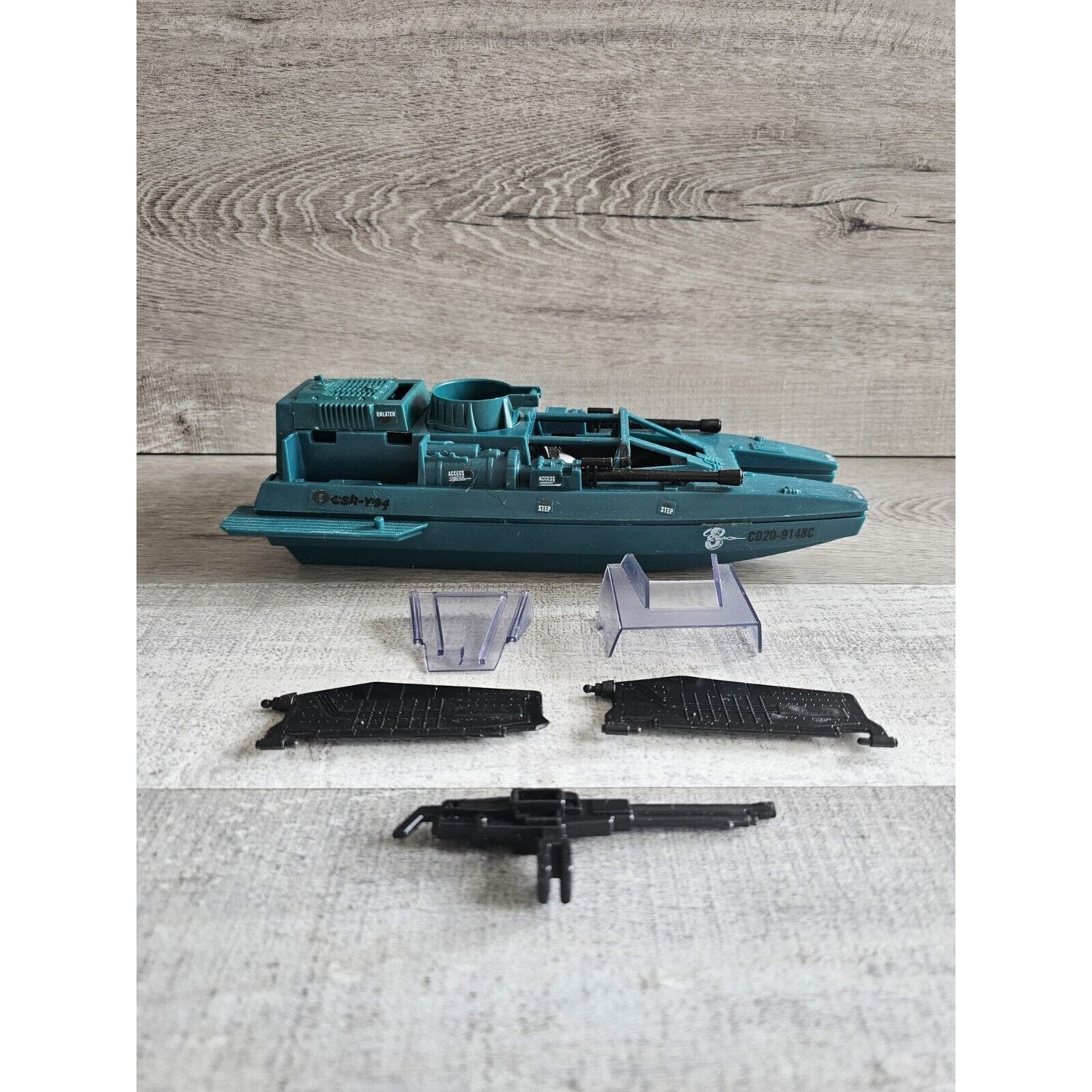 冬ギフト  GIジョー/PT-BOAT COMMANDER/PT-ボート司令官/1998年産☆新品 G.I.ジョー