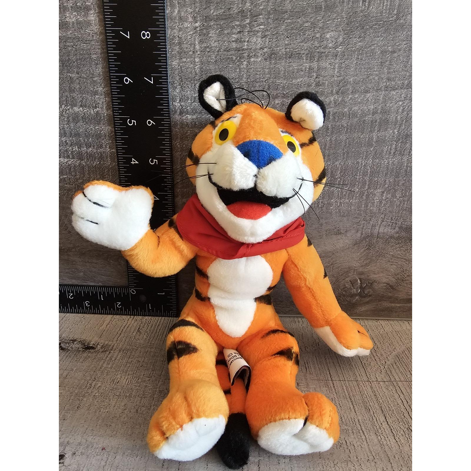 ヴィンテージ ケロッグ シリアル トニー・ザ・タイガー 8インチ