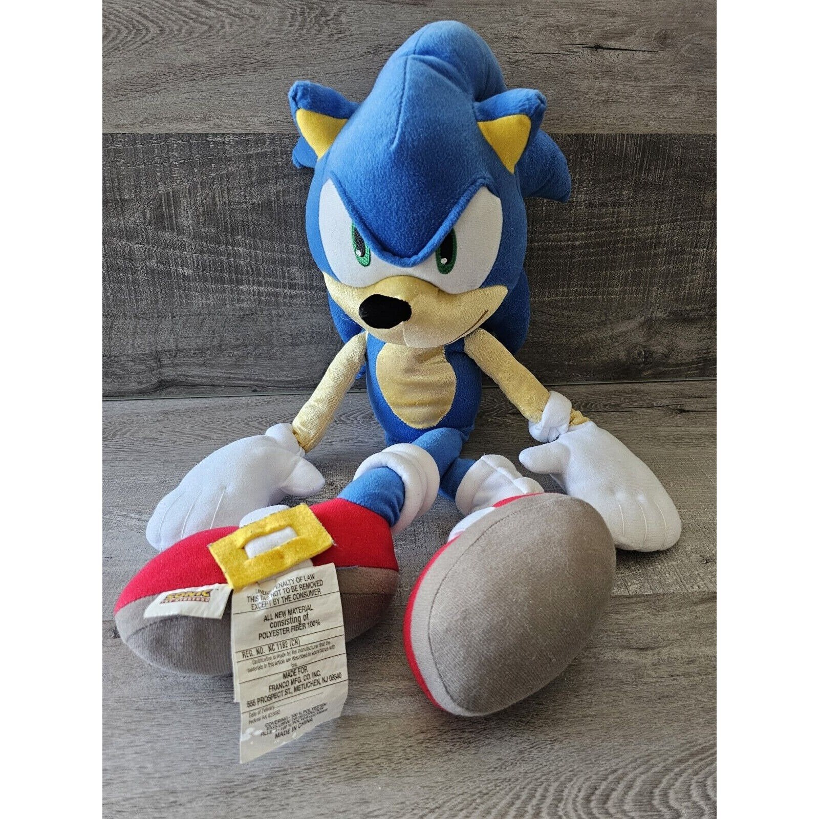 Sonic the Hedgehog 24