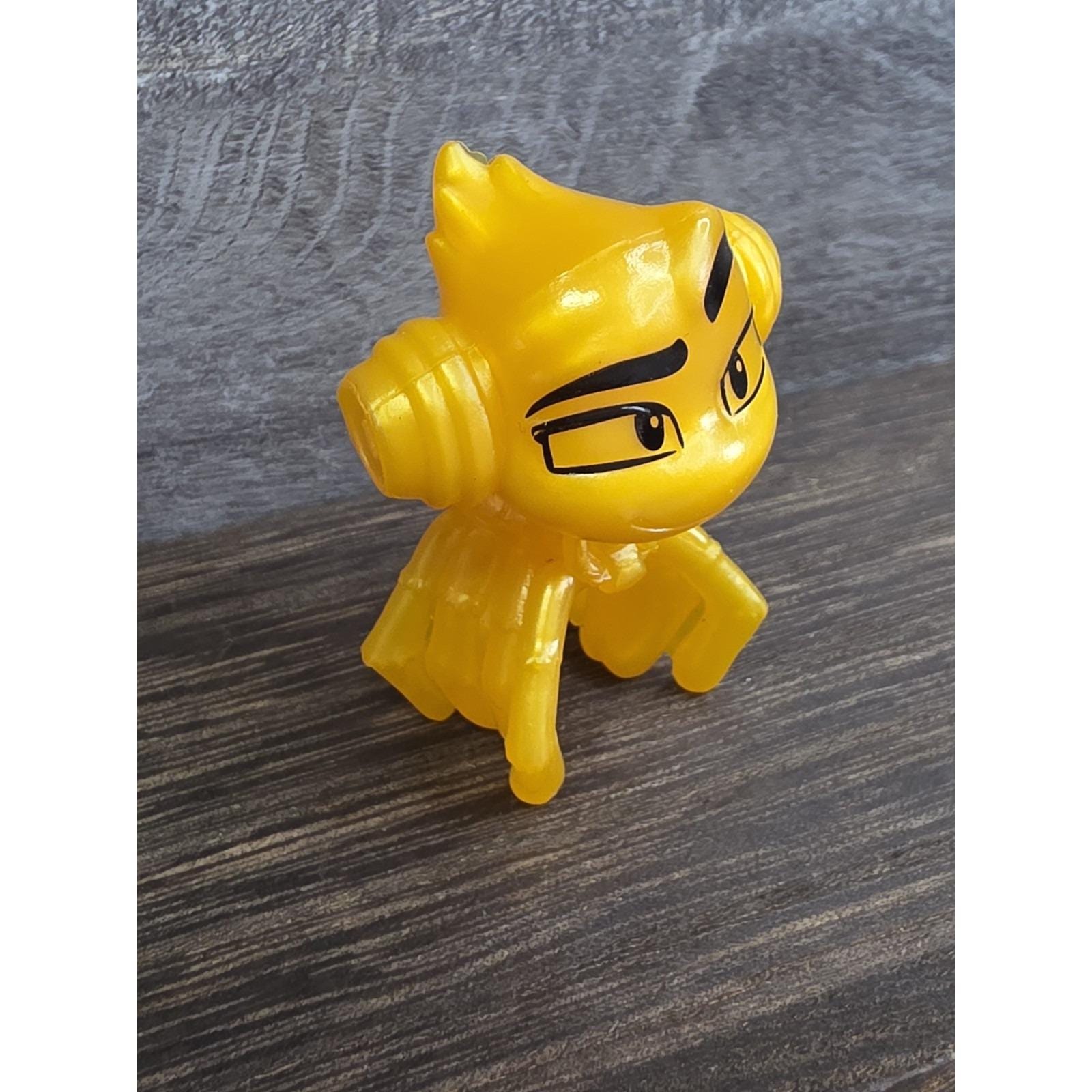 Sonic Drive-in Wacky Pack Toy the Bad Guys 2 Figurine Ms