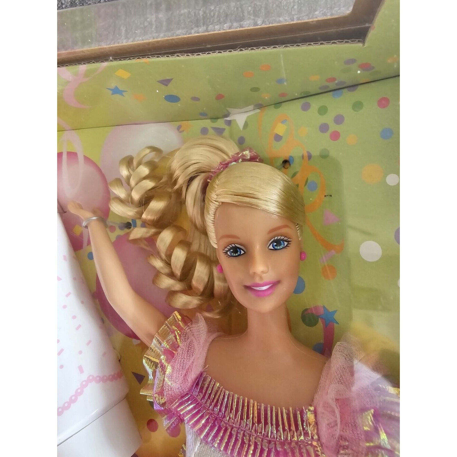 Barbie Celebration Cake Doll With Cake Skirt 1999 Mattel No. 22902 NRFB NIB Etsy