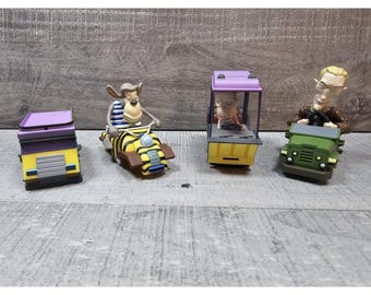 The Wild Thornberrys Nickelodeon Movie Zipzaps Micro RC Car
