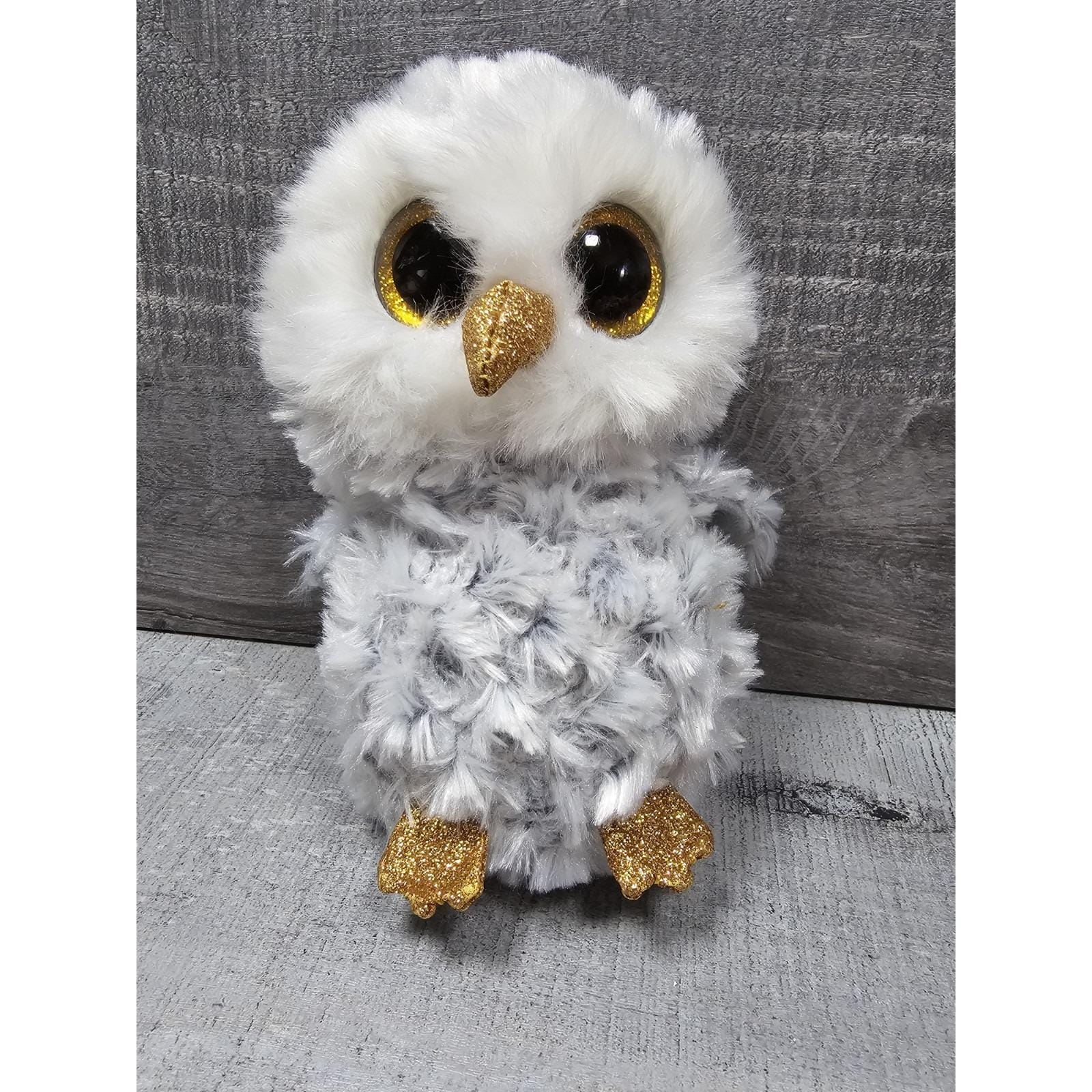 Bertie Owlet フクロウ ぬいぐるみ 日本未発売品 Bertie Owlet