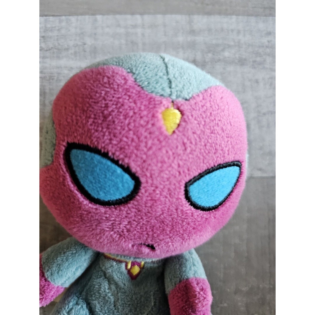 Peluche Funko Mopeez: Deadpool Azul Marvel | Cuotas sin interés