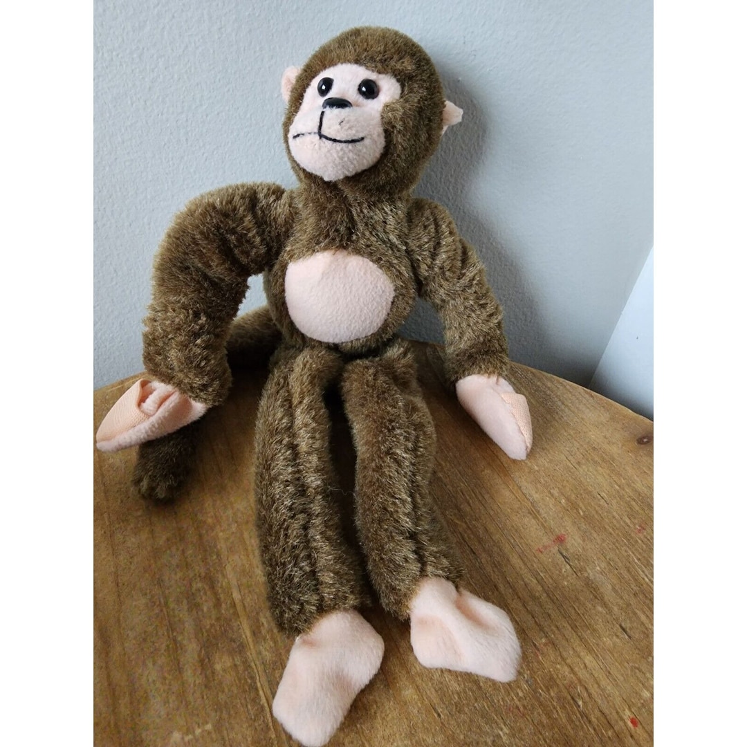 Flingshot Slingshot Flying Screaming Monkey Kid Gift Toy Playmaker