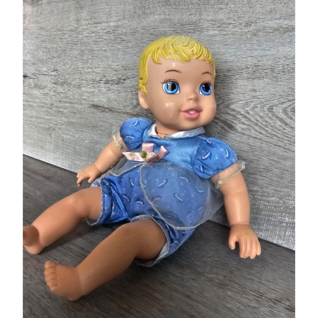 Baby Cinderella Doll Disney First Baby Doll Disney Princess Baby
