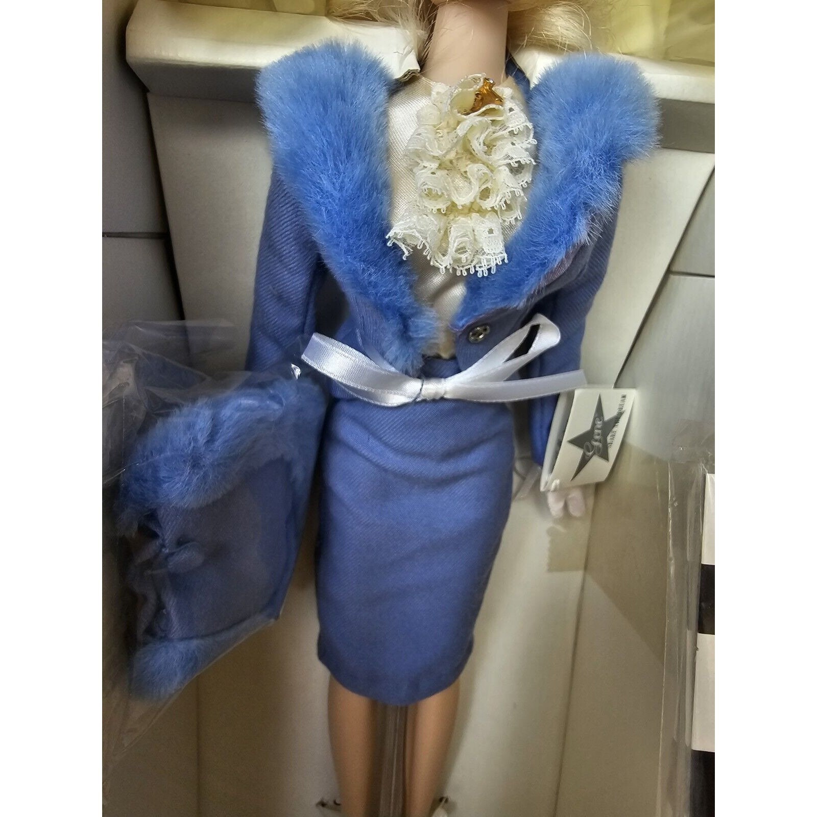 GENE ジーン 人形「Hello Hollywood Hello」 GENE ジーン 人形「Hello Hollywood Hello」