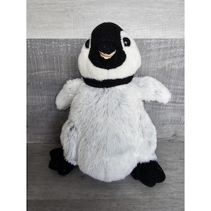 Wild Republic 11&quot; Penguin Plush K&M Stuffed Animal Artic Winter