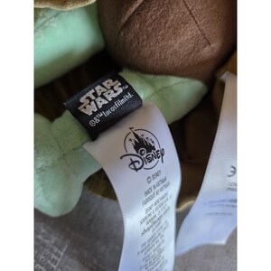 Disney Parks The Kid Baby Yoda Grogu 25 cm plyschfigur Star Wars g54 bild 10
