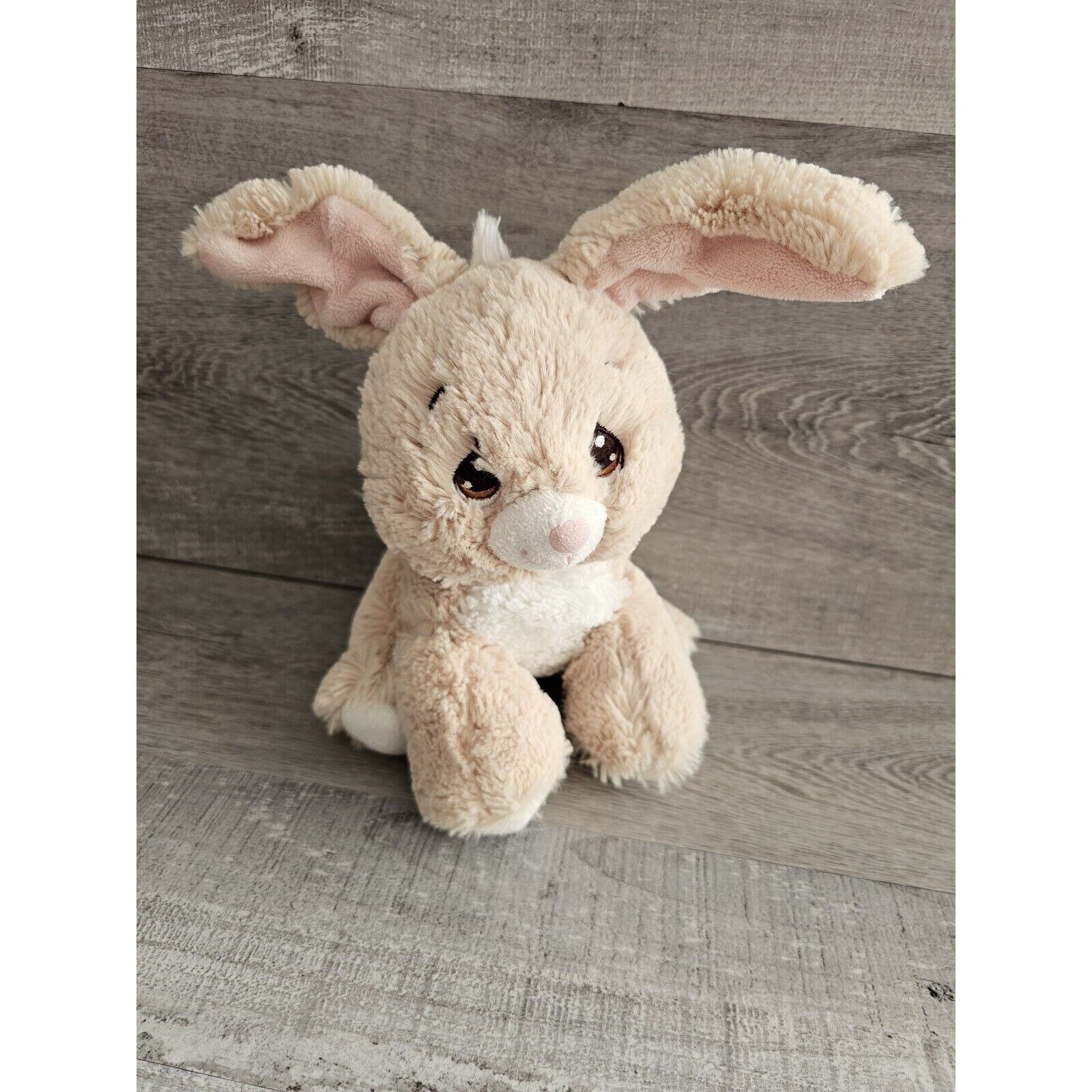 Precious moments stuffed bunny discount