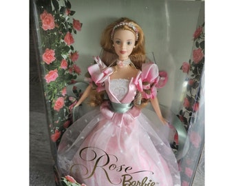 Barbie roses hotsell