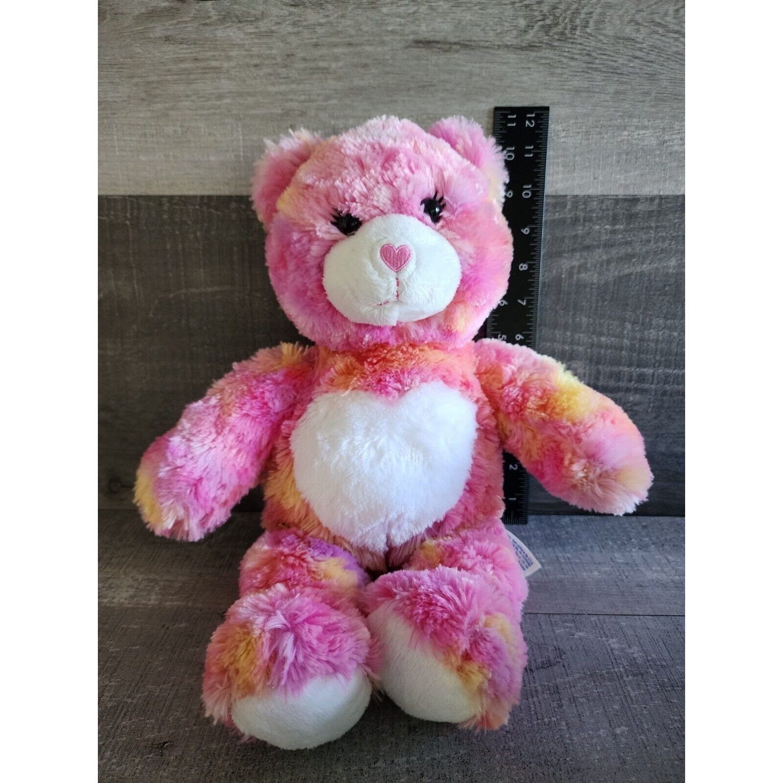 Orso di peluche Amis Amigurumi PDF Schema Gratis