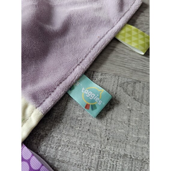 Taggies Signature Collection Flora Fawn Deer Plush Lovey Security