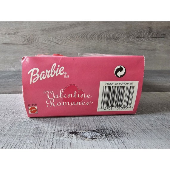 バービー Valentine Romance Barbie ペンダント付 Special Edition VALENTINE ROMANCE Barbie & Special Edition