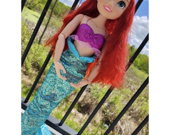 ジャックス パシフィック ディズニー リトルマーメイド プレイメイト