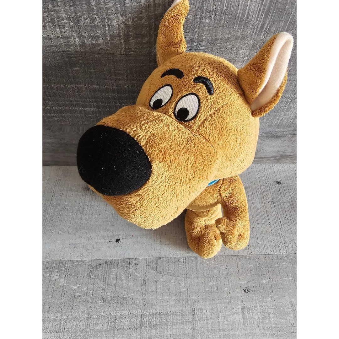 Scrappy Doo Plush 11