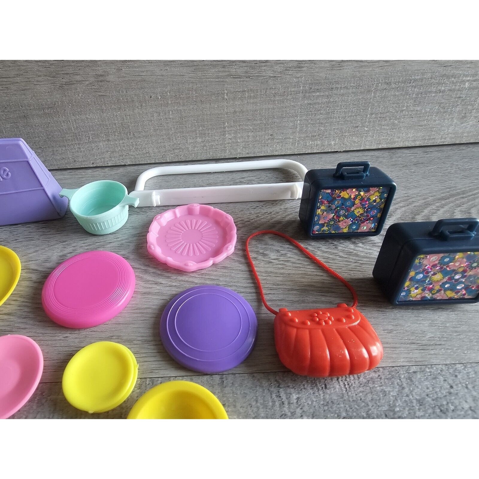 ヴィンテージ ロット 80年代 90年代 バービー ジオラマ キッチン