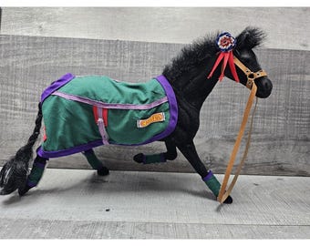 かわいいブリキのカウボーイ、ゼンマイ仕掛けのリトグラフ Schylling