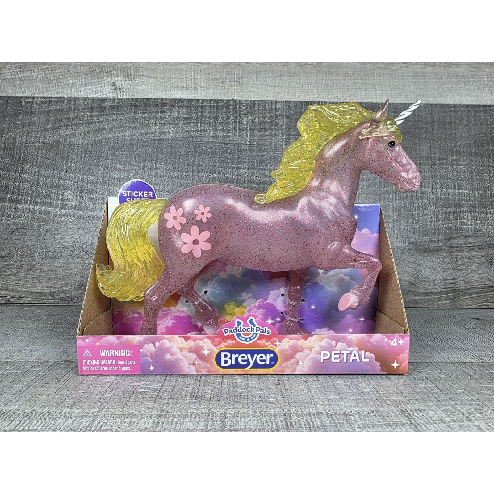 Vintage Breyer Unicorn - Etsy