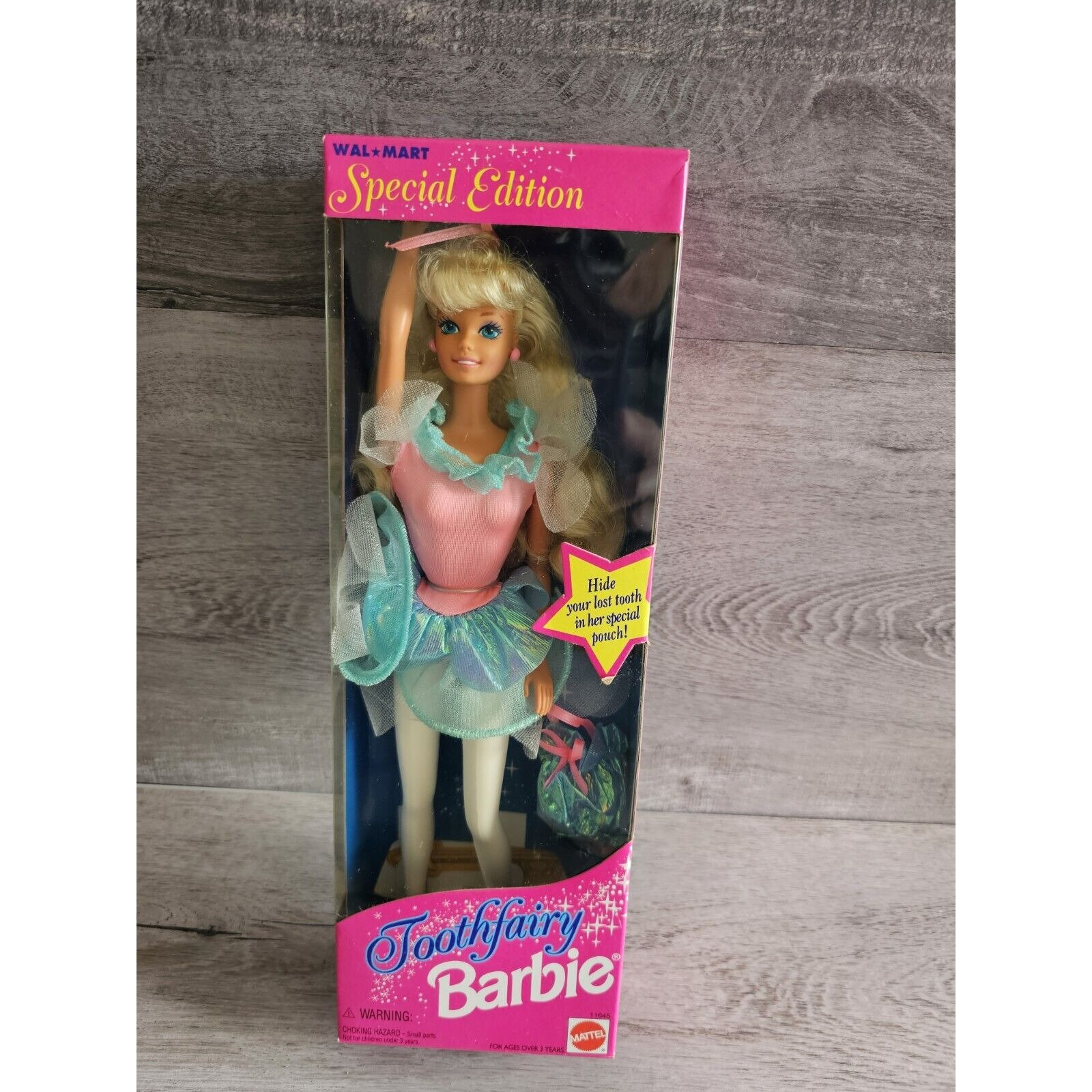 Tooth Fairy Barbie - Etsy