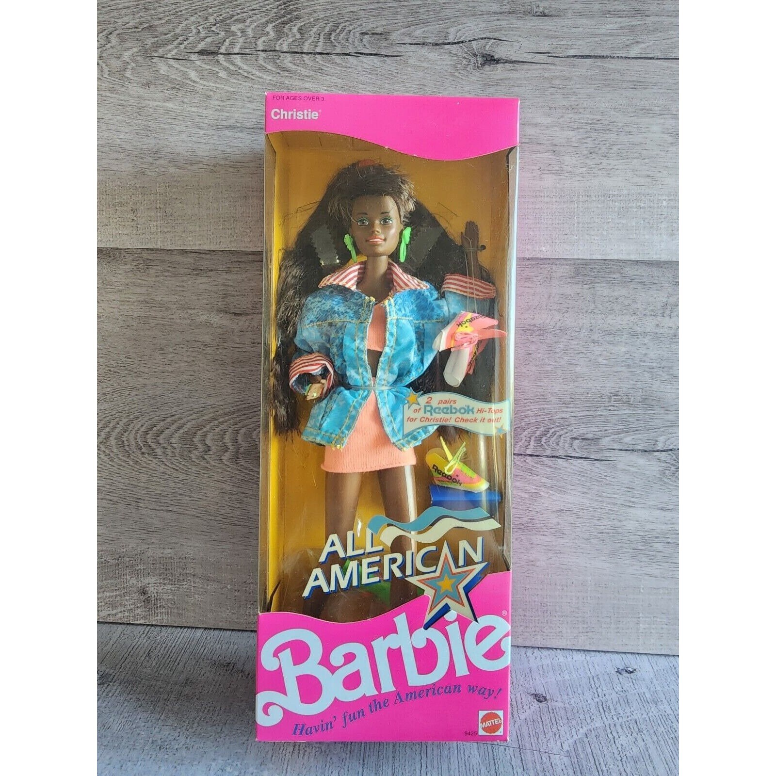 Christie barbie hotsell