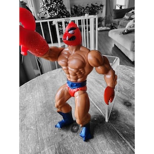 VTG Masters Of The Universe Clawful Action Figure MOTU He-Man