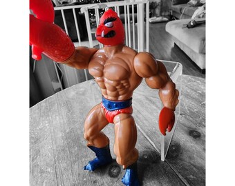 Figurine Altaya Masters Of The Universe N°01 - He-Man / Musclor - NEUVE