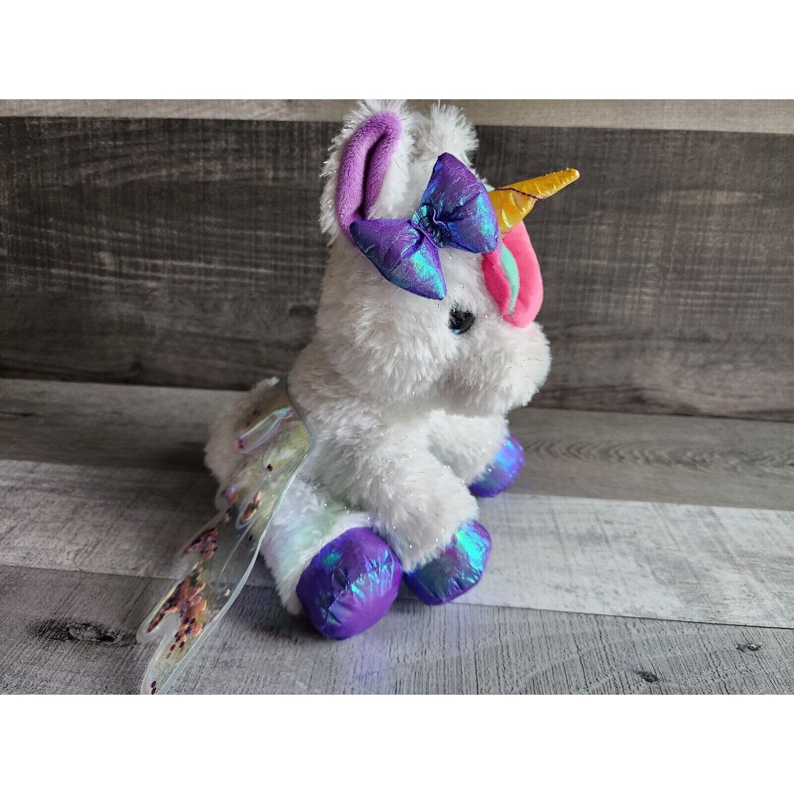Barbie kiss and care unicorn doctor sale